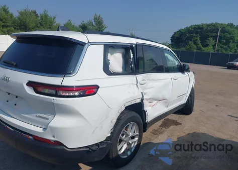 2024 Jeep Grand Cherokee L Laredo 4X4 z USA, uszkodzony, nr VIN 1C4RJKAG1R8532822